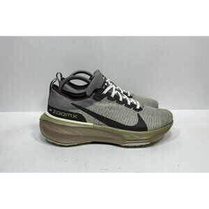 Nike ZoomX Invincible Run 3 Mens Size 7.5 Dark Stucco FZ3654-053 Running Shoes